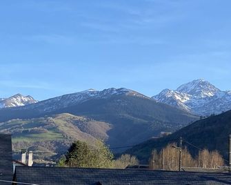 La Bigourdane - Gerde - Vista exterior