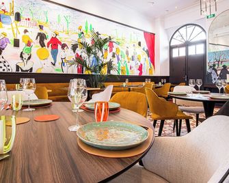 Hotel La Mère Germaine - Châteauneuf-du-Pape - Ristorante