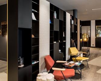 L'Imprimerie Hôtel - Clichy - Aula