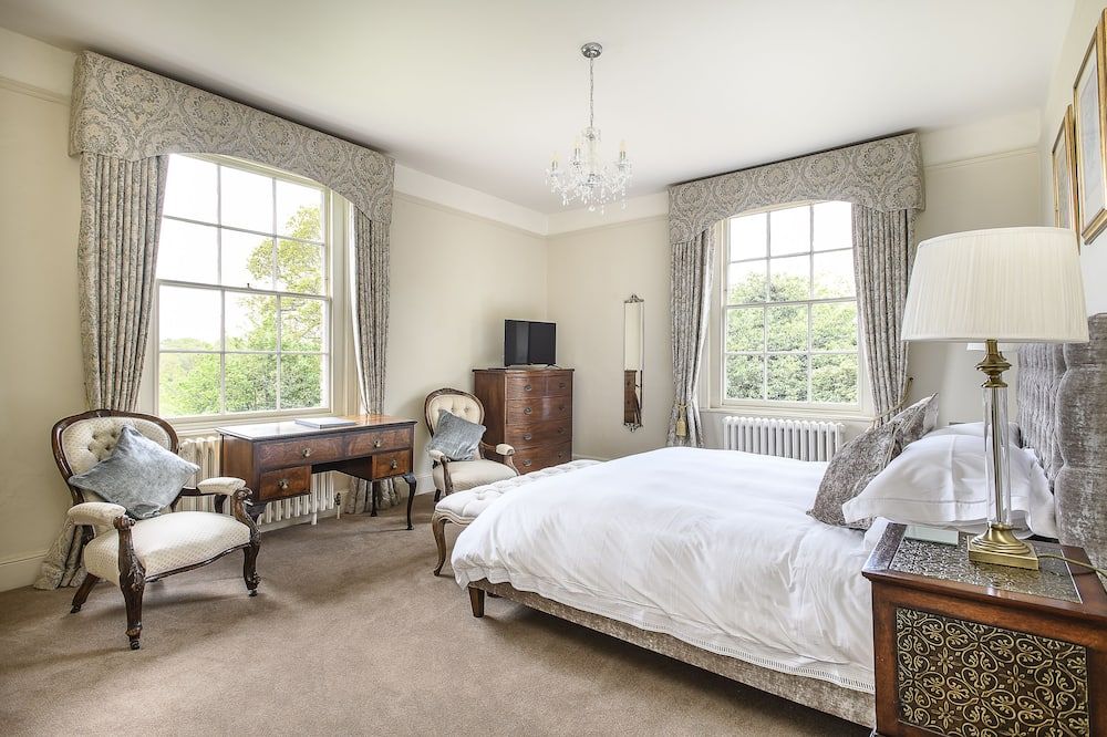 Sissinghurst Castle Farmhouse - Cranbrook - Bedroom
