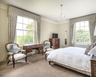 Sissinghurst Castle Farmhouse - Cranbrook - Bedroom