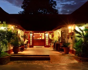 Zulu Nyala Country Manor - Johannesburg - Hành lang