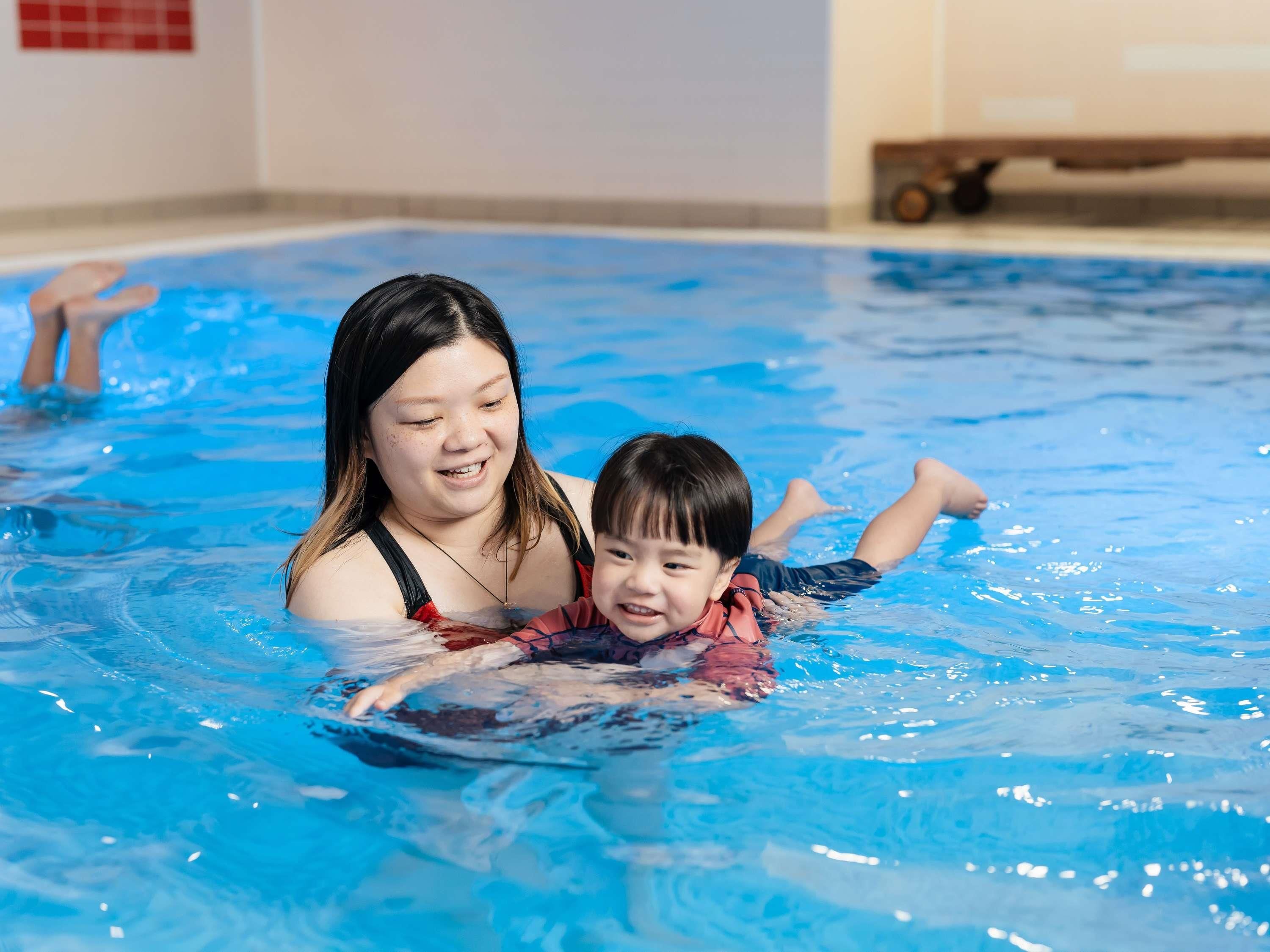 Novotel Milton Keynes - Milton Keynes - Piscina
