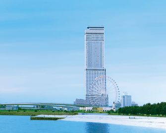 Odysis Suites Osaka Airport Hotel - Izumisano - Außenansicht