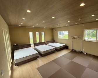 Shirahamakashibesso ss2-76 - Shirahama - Bedroom