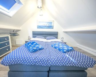 Vakantiehuis de Ankerplaats - Kamperland - Bedroom