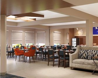 Holiday Inn Express Redding North – Shasta Lake By IHG - Redding - Restaurant