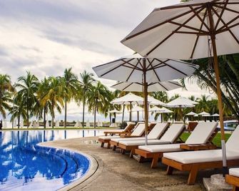 Villa 12T: Private Heated Pool & Beach Club Access - La Cruz de Huanacaxtle - Piscine