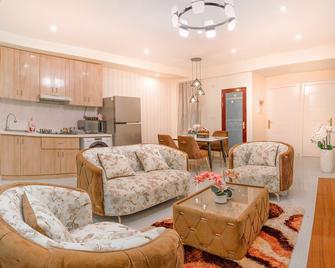 Charming 2-bedroom apartment with WiFi, AC in soothing Malé - Malé