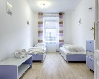 Apartamenty Amber - Krakova - Makuuhuone