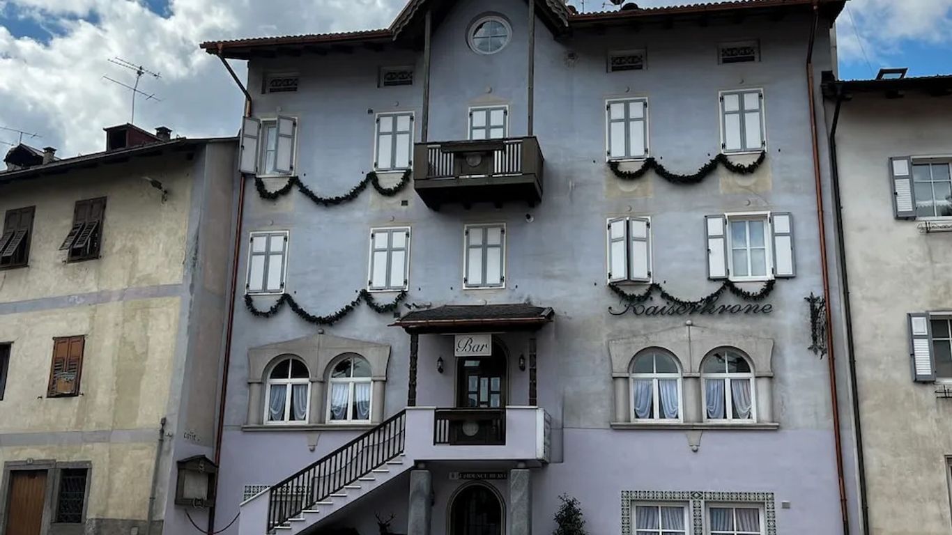 Kaiserkrone Chalet & Spa