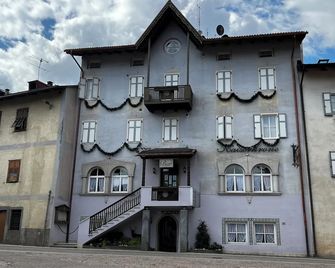 Kaiserkrone Chalet & Spa - Dimaro - Κτίριο