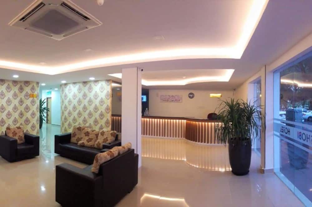 Shobi Hotel Johor Bahru Near Ciq Jb