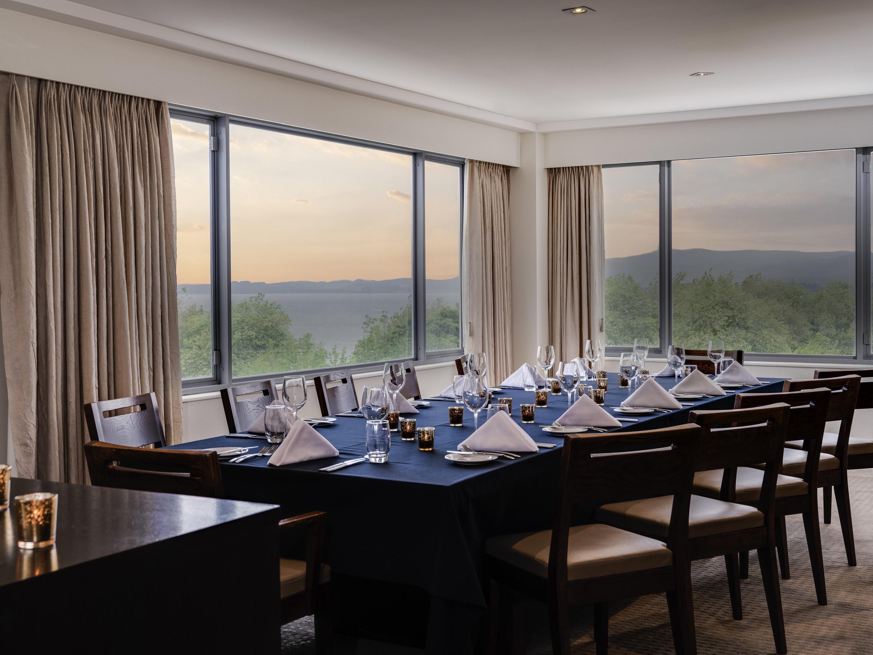 Novotel Rotorua Lakeside - רוטורואה - חדר שינה