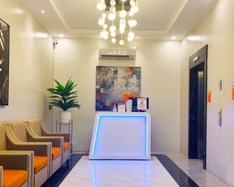 Bgc Condotel At The Residences-Bcct - Manila - Lobby