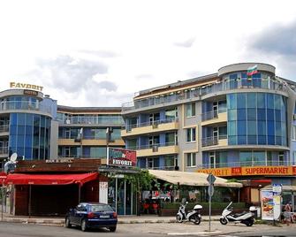 Favorit Aparthotel - Nesebar - Edificio