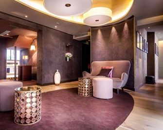 Armoni Hotel - Parigi - Area lounge