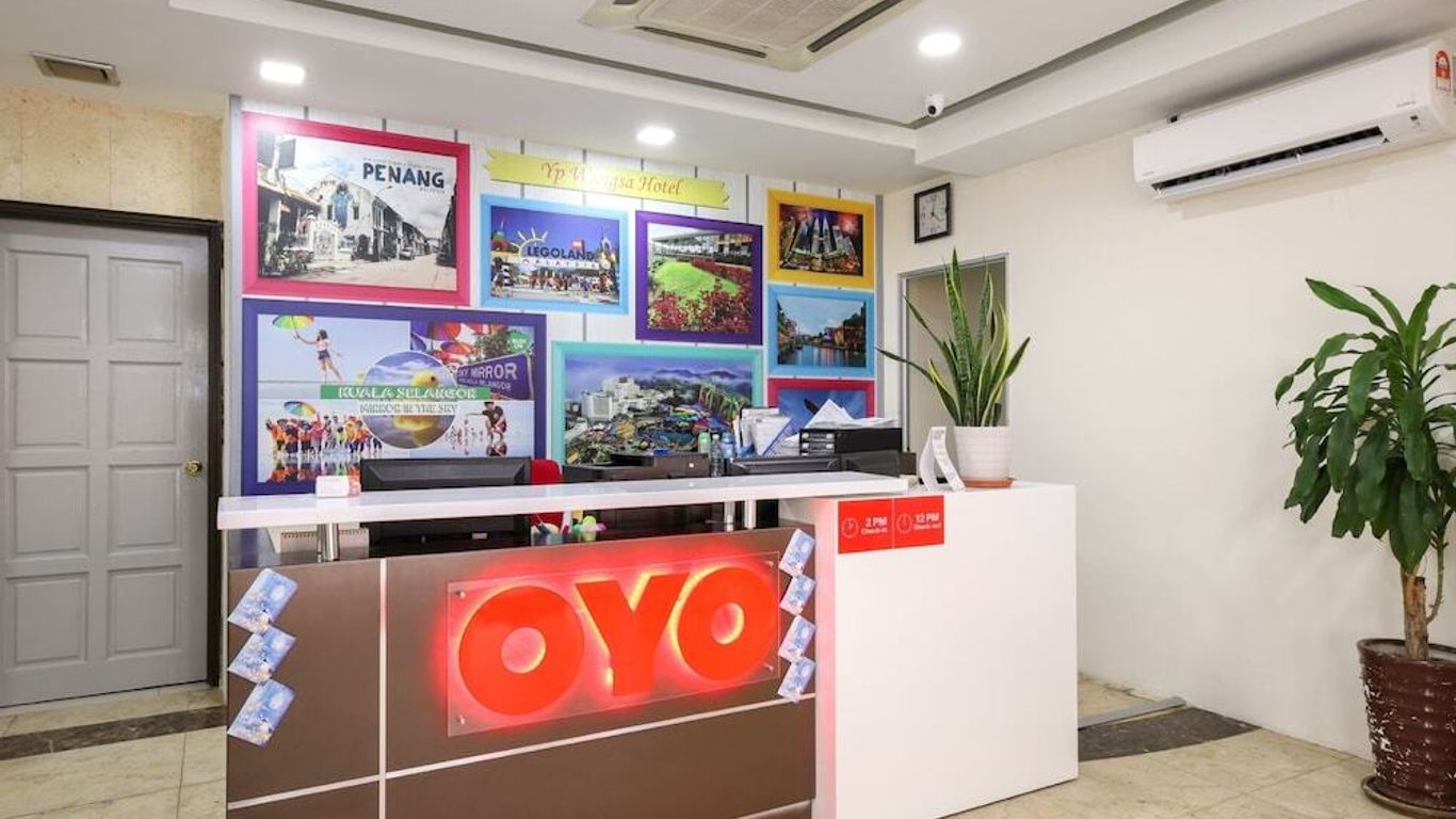 OYO 188 Yp Wangsa Hotel