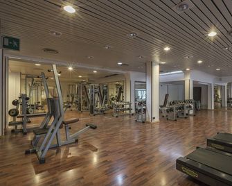 Hotel Majesty Bari - Bari - Gym