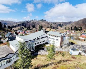 Werrapark Aktiv Hotel Am Sommerberg - Masserberg - Vista del exterior