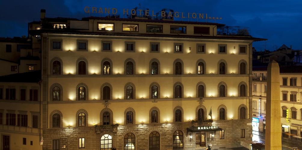 Grand Hotel Baglioni Ab 141 Hotels In Florenz Kayak