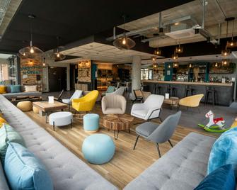 greet hotel Orthez Bearn - Orthez - Lounge