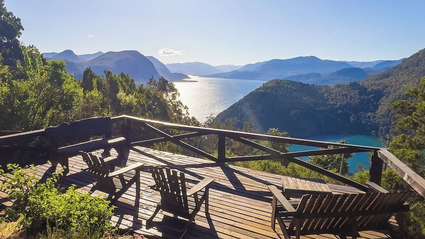 Arrayan Lake View Mountain Lodge & Casa De Te Arrayan