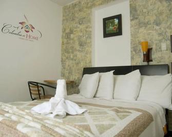 Colombia at Home - Bogotá - Bedroom