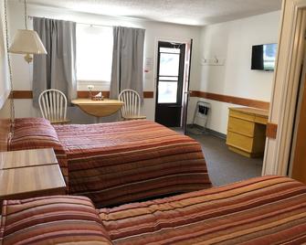 Yellow Quill Motel - Portage la Prairie - Bedroom