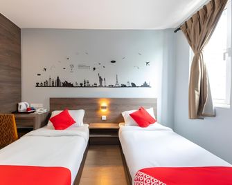 Sunlight Hotel Kulai - Kulai - Bedroom