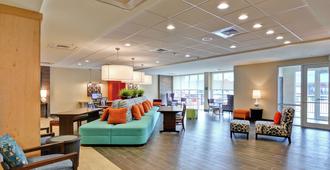 Home2 Suites by Hilton Meridian - Meridian - Lounge