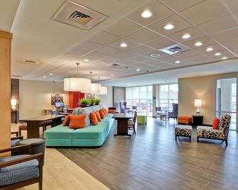 Home2 Suites by Hilton Meridian - מרידיאן - טרקלין