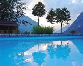 Pension Stoecklmuehl - Oberdrauburg - Pool