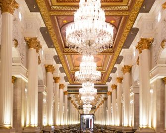 Jumeirah Zabeel Saray Dubai - Dubai - Restaurant