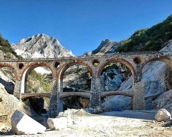 Hotel Michelangelo - Marina di Carrara