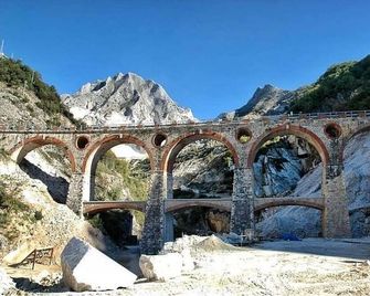 Hotel Michelangelo - Marina di Carrara