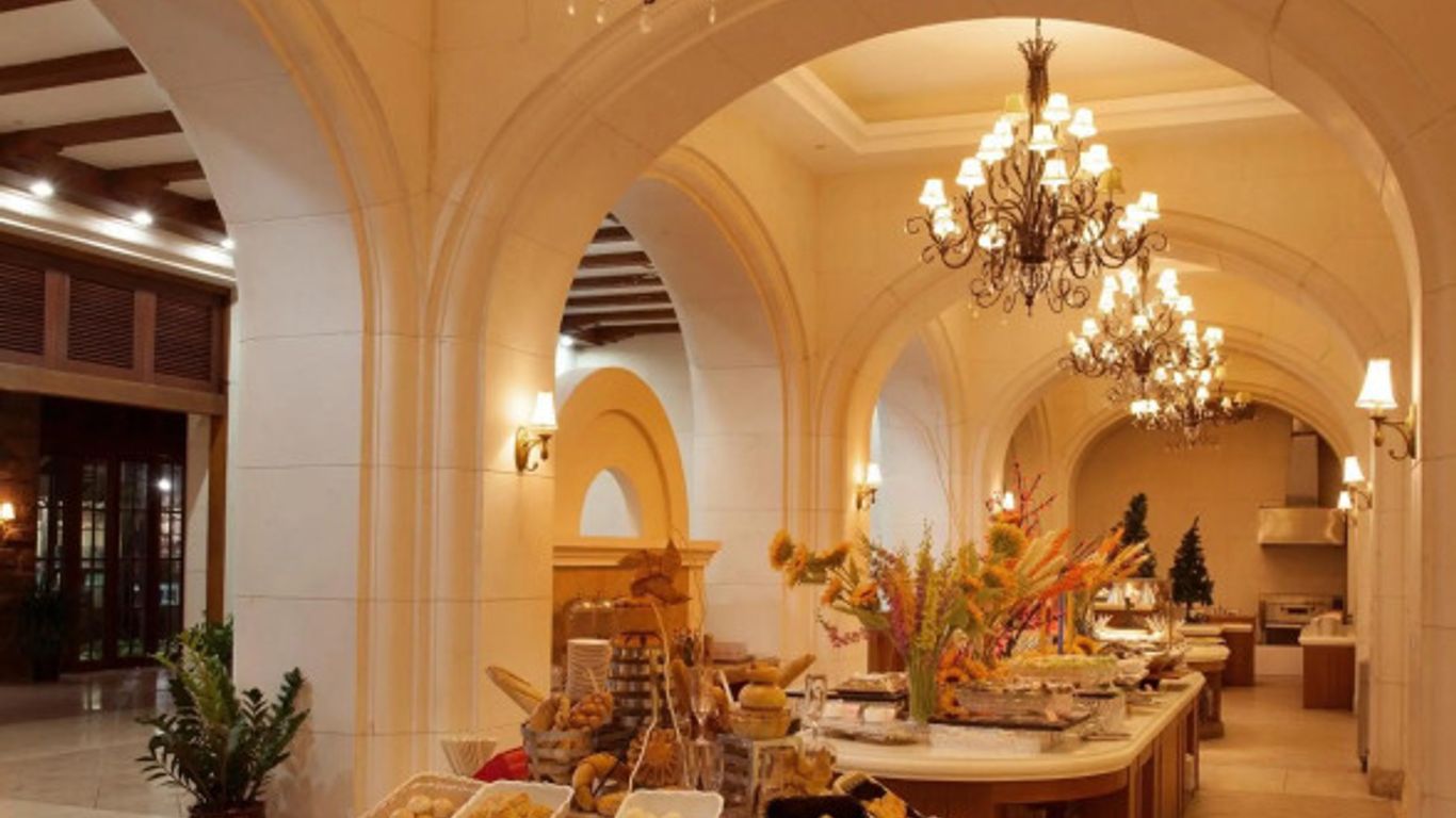 Timton Fuhe Hotel Sanya