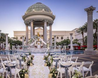 Caesars Palace - Resort & Casino - Las Vegas - Banquet hall