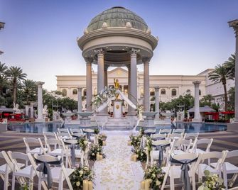 فندق وكازينو Caesars Palace - لاس فيغاس - قاعة الولائم