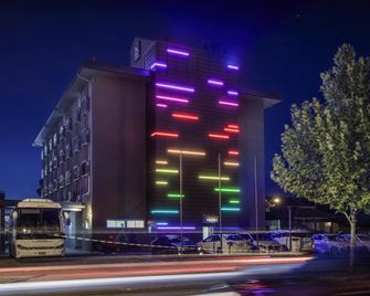 Mercure Albury - Albury - Gebouw