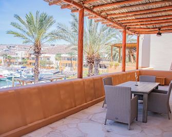 Condo Cortes La Paz - La Paz - Balcón