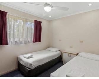 Big4 Bungalow Park On Burrill Lake - Ulladulla - Schlafzimmer