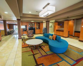 Fairfield Inn & Suites by Marriott Bartlesville - Bartlesville - Recepción