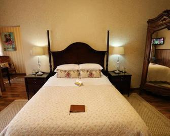 Art Lovers Guesthouse - Parys - Sypialnia