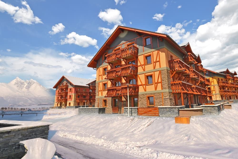 تاتراجولف ماونتن ريزورت