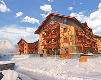 Tatragolf Mountain Resort - Velka Lomnica - Будівля