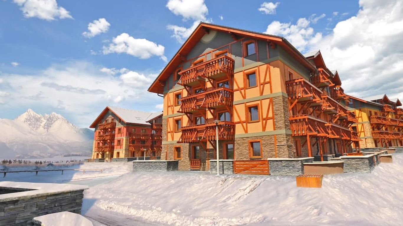 تاتراجولف ماونتن ريزورت