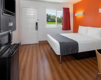 Motel 6 Carpinteria, Ca - Santa Barbara - South - Carpinteria - Chambre