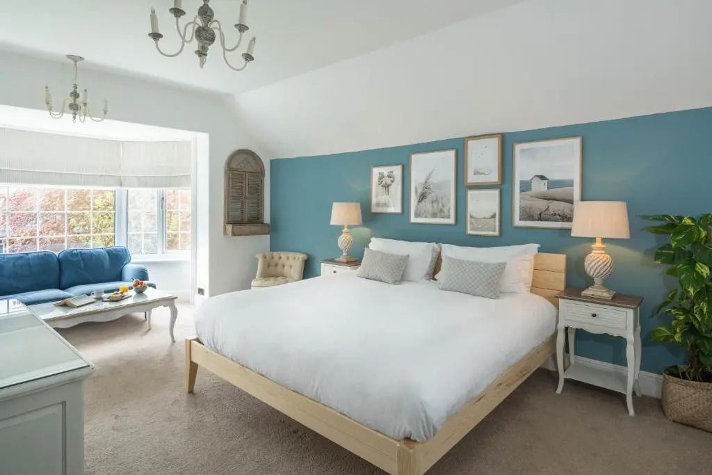 Bijou B&B Lulworth - Wareham - Chambre