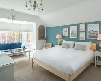 Bijou B&B Lulworth - Wareham - Chambre